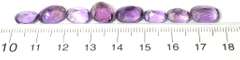 Amazing Collection of 8 Loose Amethysts, 19.95CTW