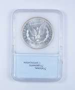 MS65 1900-O Morgan Silver Dollar - Graded NNC