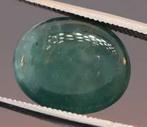 Rare 4.97ct emerald green Grandidierite