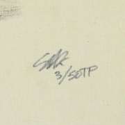 Hollywood by Steve Kaufman (1960-2010)