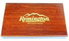 Remington Limited Edition 3-Knife Collector's Set