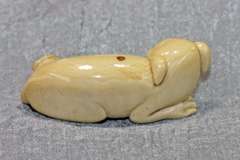 Natural Ivory Ojimi - Contented Dog