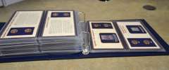 PCS Stamps and Coins 100 years of Lincoln Coins and Stamps