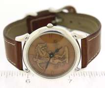 The Frederic Remington Museum Watch