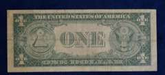 Series 1935 A Silver Certificate Experimental R Note