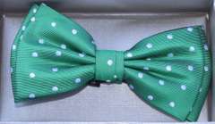 Stylish 100% Silk Bow Tie By Zianni