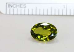Enticing Natural Peridot
