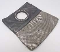 Whiting & David Metal Mesh Handbag