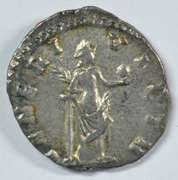 Near Mint Julia Doman Roman Silver Denarius, 193-211AD