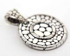 Retired John Hardy Kali Pendant