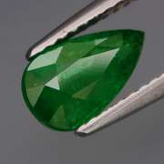 Top emerald green! 1.64ct Kenyan Tsavorite Garnet