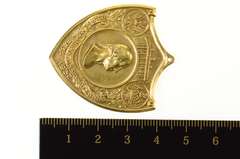 14K Yellow Gold 1932 Congressional Bicentennial Medal Charm/Pendant