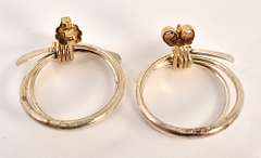 Pendant, Earrings & Rings in Sterling Silver