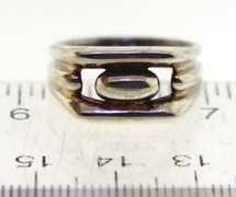 Sterling Silver Ring