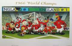Warner Brothers, 1966 World Soccer Champs