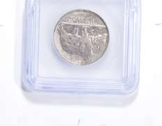 1925-S California's Diamond Jubilee Commemorative Half Dollar Slabbed