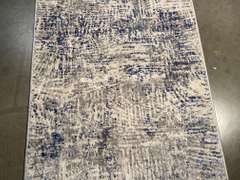 Decorative Modern Runner 2.6'x8'