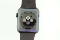 Apple Watch. Aluminum. 42mm Case. Series 3