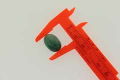 13.5 CT Green Beryl Emerald Loose Gemstone