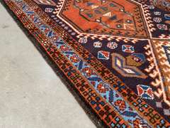 MAGNIFICENT PERSIAN  RUNNER 2'.3" X 9'.8"