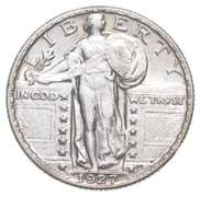 1927 Standing Liberty Quarter
