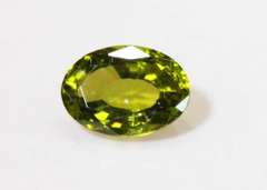 Enticing Natural Peridot