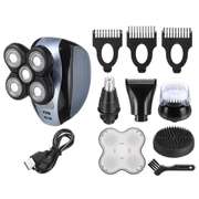 5 head Rechargeable Electric Hair Shaver Razor