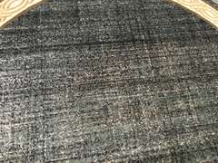 Decorative Modern Round Rug 6x6