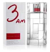 3 AM Sean John 3.4 oz edt Men Cologne New in Box