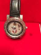 MEN’S TECHNO MASTER DIAMOND WATCH