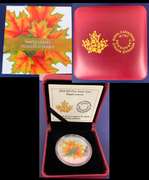 $20 2014 Silver Coin Maple Leaves