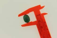 7.5 CT Green Beryl Emerald Loose Gemstone