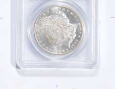 MS64 DMPL 1898-O Morgan Silver Dollar - Grade PCGS