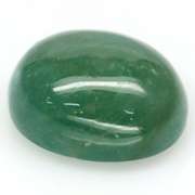 Fantastic 4.21ct top luster emerald green Grandidierite