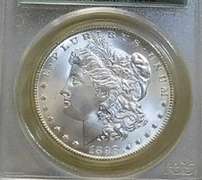 1898-O Morgan Dol PCGS MS-63
