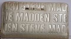 Steve Madden Box Wallet