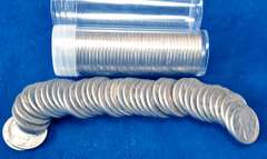 Lot of 80 Full Date  Buffalo Nickels