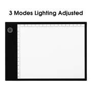 A5 Size Dimming Touch LED Illuminated Tracing Light Box