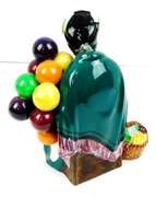 Vintage Royal Doulton The Old Balloon Seller