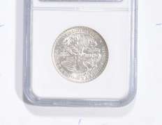 MS63 1918 Illinois State Centennial - Graded NGC