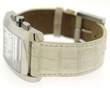 Fendi Orologi Square Watch