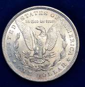 1889 UNC Morgan Dollar