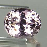 Wow! 6.15ct chantilly pink real Afgani Kunzite!