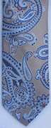 Fine Quality Italian Hand Made Silk Tie By Galante