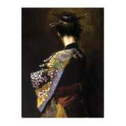 Geisha by Perez, Fabian