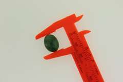 12.5 CT Green Beryl Emerald Loose Gemstone