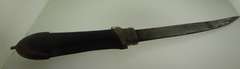 Ornate Dagger with Sheath