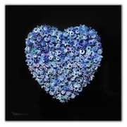 Heart by Govezensky Original