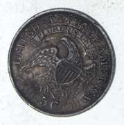 1834 Capped Bust Half Dime - Sharp