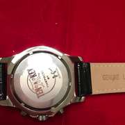 BRAND NEW MEN’S DIAMOND WATCH